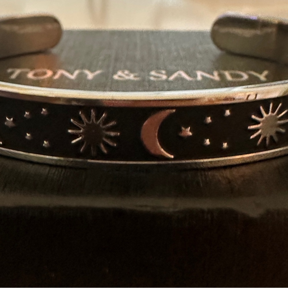 Silver Celestial Bracelet - Picture 4 of 6